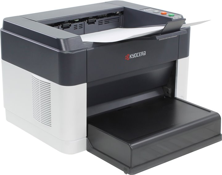 Kyocera fs 1040 разборка принтера